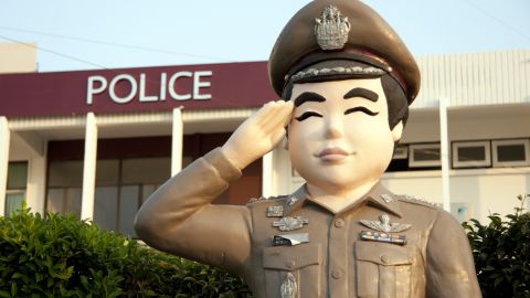 Запрет на электронные сигареты в Таиланде