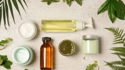 Тайская косметика