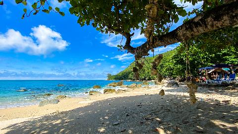 Пляж Ао Сан на Пхукете