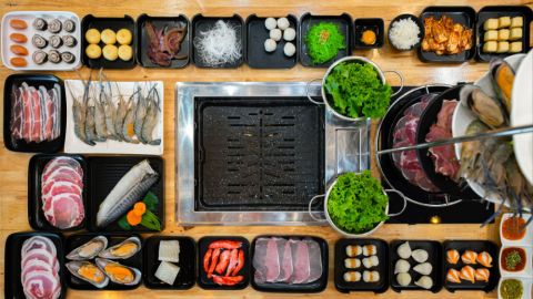 Топ-10 безлимитных буфетов на Пхукете 