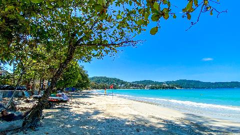 Пляж Ката на Пхукете