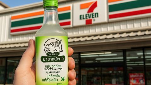 Лекарства из 7/11 | Что Купить в Аптечку?