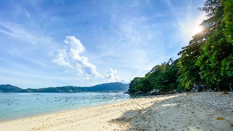 Пляж Три Транг на Пхукете