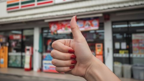 Что попробовать в 7-Eleven в Таиланде