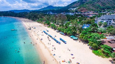 Пхукет в Декабре