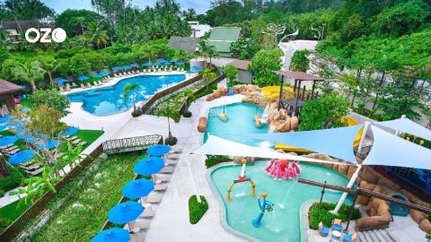 Обзор отеля - Ozo Phuket