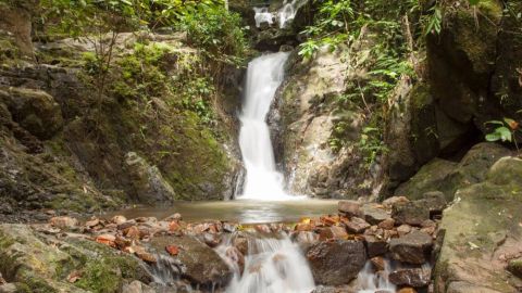 Водопад Тон Сай на Пхукете