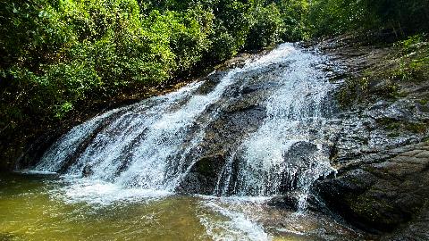 Водопад Тон Прай (Ton Prai)