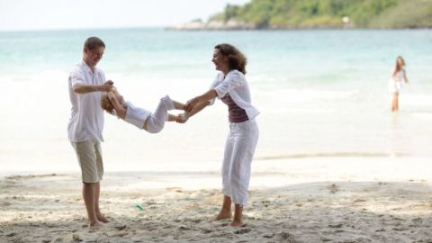 В Таиланд с детьми