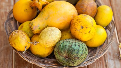 Правила перевозки фруктов из Таиланда в Россию