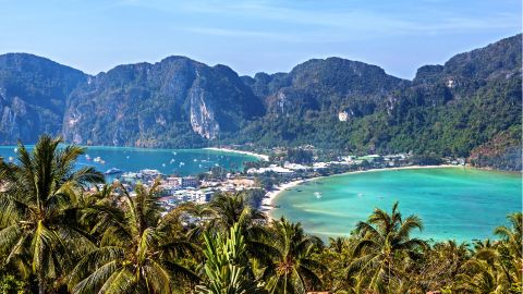 Острова Пхи Пхи - Добраться самостоятельно