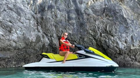 Гидроциклы на Пхукете: Незабываемый активный отдых