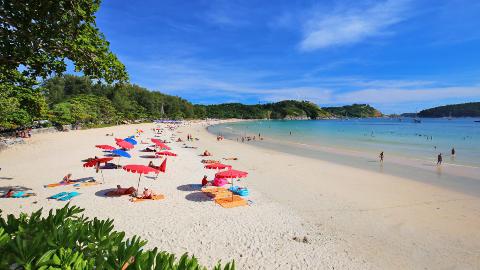 Пхукет в Ноябре