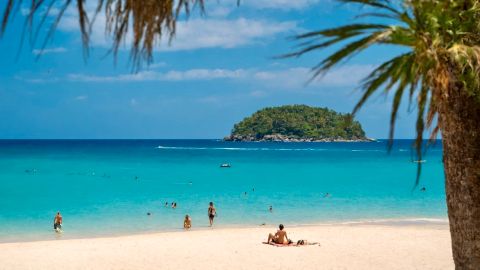 Пхукет в Марте 2025