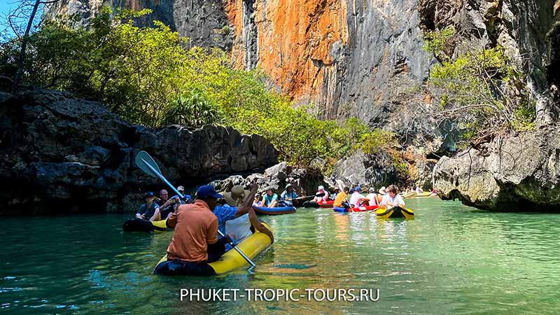 Остров Джеймса Бонда - фото 20