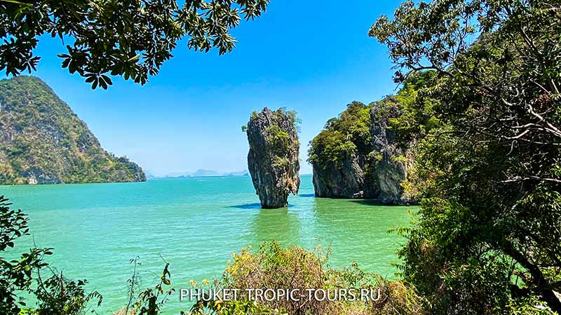 Остров Джеймса Бонда - фото 1