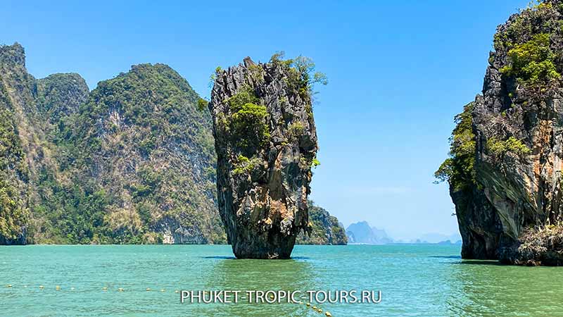 Остров Джеймса Бонда - фото 13