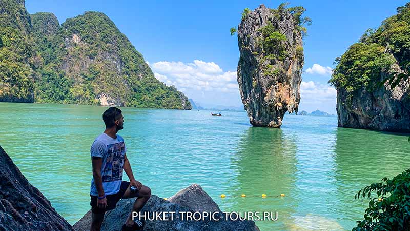 Остров Джеймса Бонда - фото 3