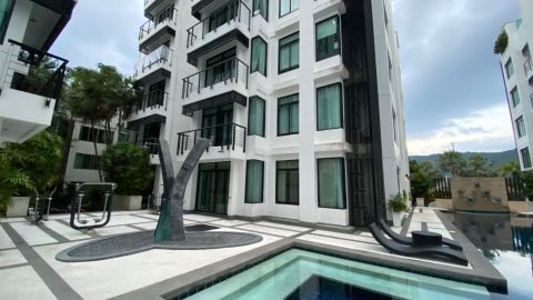 2-х Спальных Апартаментов The Regent Kamala - фото 1