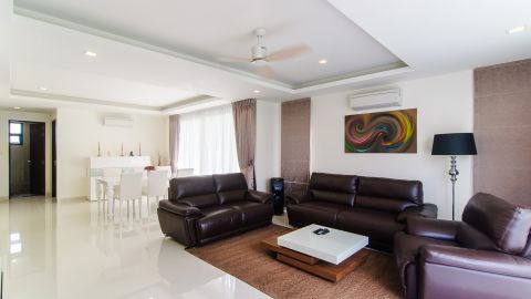 Аренда 4х Спальной Виллы BA0008 Laguna Park - фото 3