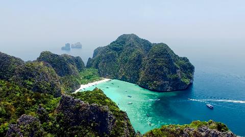 Экскурсия на острова Пхи Пхи