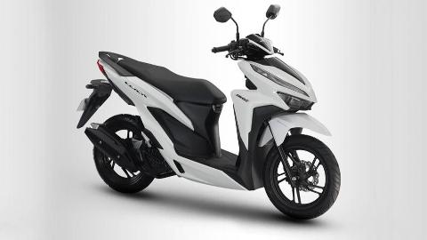 Аренда байка Honda Click 125