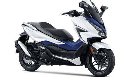 Аренда байка Honda Forza 300