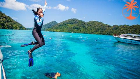 Экскурсия на острова Сурин - фото 2