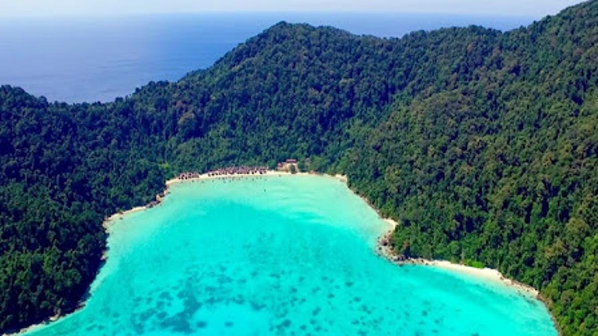 Экскурсии на остров Сурин