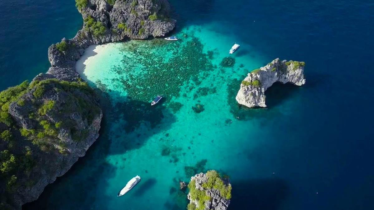 Экскурсии на острова Ко Рок и Ко Ха