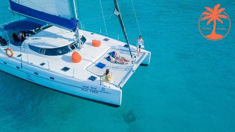 Аренда парусного катамарана P Yacht - фото 1
