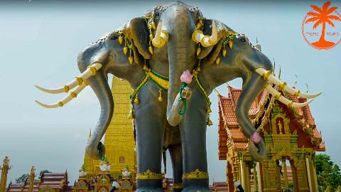 Храм Банг Тонг, провинция Краби