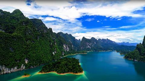 Као Сок и озеро Чео Лан 2 дня