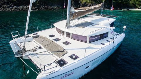 Аренда катамарана Lagoon 421 - фото 2