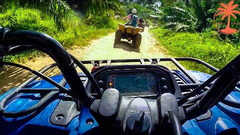 Квадроциклы на Пхукете - фото 6