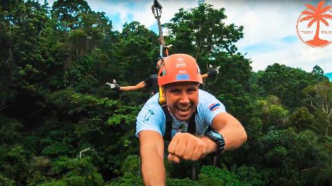 экскурсия Полет Ханумана (Гиббона) - фото 1