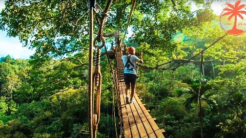 Подвесной мост - фото 3