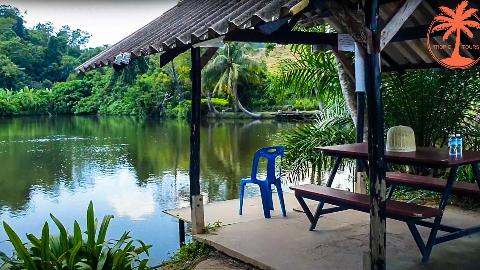 Озерная рыбалка на Пхукете - фото 3