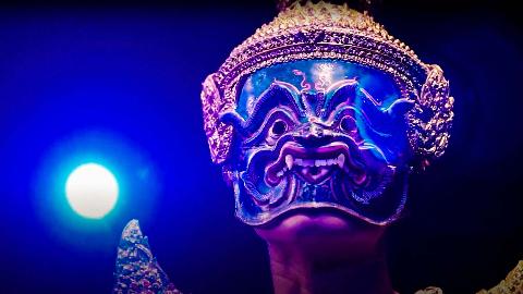 Шоу Сиам Нирамит