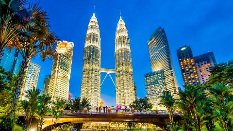 Экскурсия из Пхукета в Куала Лумпур