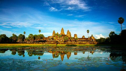 Экскурсия из Пхукета в Камбоджу