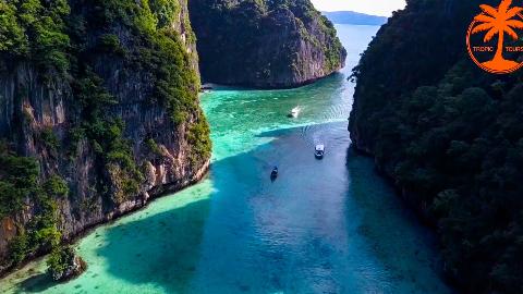 Посещение лагуны Пиле