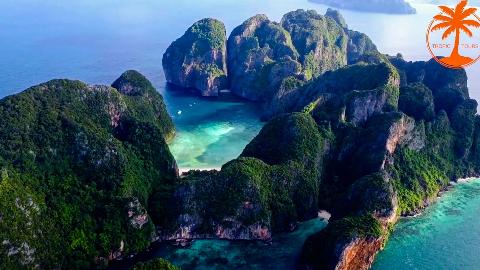 Остров Пхи Пхи Лей