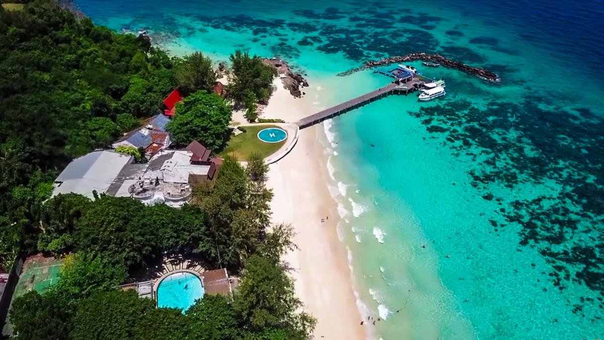 Экскурсии на остров Майтон