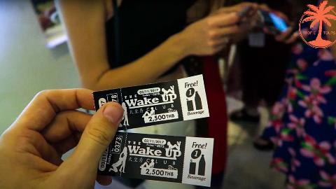 Секс Шоу на Пхукете - фото 1