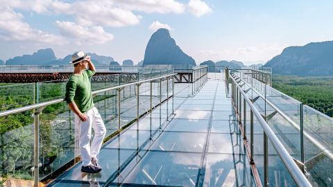 Стеклянный мост - фото 4