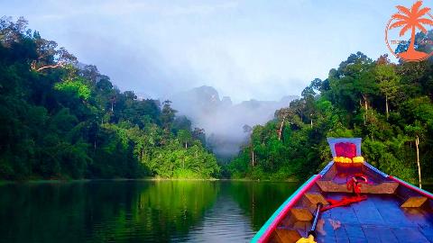 Экскурсия Као Сок и Озеро Чео Лан