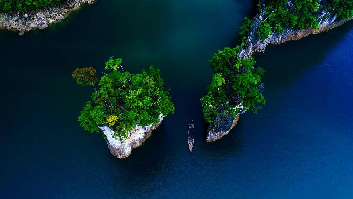 Экскурсия Као Сок и озеро Чео Лан 1 день