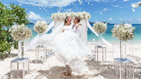 Свадебная церемония на Пхукете